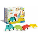 Clementoni Clemmy baby - senzorický vláček – Zboží Mobilmania
