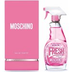 Moschino Fresh Couture Pink toaletní voda dámská 30 ml – Hledejceny.cz