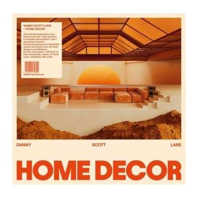 Danny Scott Lane - Home Decor LTD LP – Hledejceny.cz