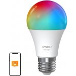 Imou B5 bulb Chytrá žárovka Wi-Fi/Bluetooth Bílá 9 W CL1B-5-E27 – Hledejceny.cz