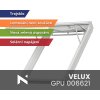 Střešní okno VELUX GPU 006621 SK08 114 x 140