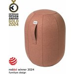 VLUV Balanční stolička Kapsul Sova S Salmon – Sleviste.cz