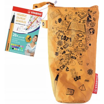 STABILO point liner 88 20 ks – Zboží Živě