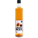 Ocet Moštárna Hoštětín Ocet jablečný Bio 500 ml