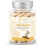 Nutricius Shiitake 500 mg gummies 60 ks – Hledejceny.cz