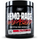 Nutrex Hemo-Rage Unleashed 180 g – Zboží Dáma