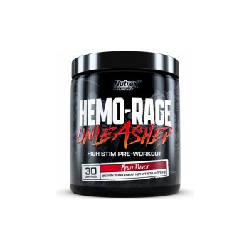 Nutrex Hemo-Rage Unleashed 180 g