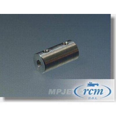 MP Jet 53023 Přímá spojka 3/3 vnější pr.10 mm 1 ks – Hledejceny.cz