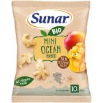 Sunar BIO Dětské křupky mini oceán mango 10m+ 18g – Sleviste.cz