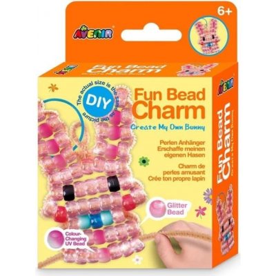 Avenir Vyrob si z korálků Králík – Zboží Mobilmania