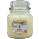 Svíčka Yankee Candle Snow Globe Wonderland 411 g