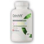 OstroVit Vit and min + Ashwagandha 120 tablet – Hledejceny.cz