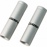 JAGWIRE spojka Double-Ended Housing Connector 4mm 10ks stříbrná – Hledejceny.cz
