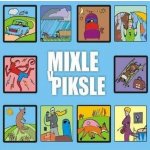 Mixle V Pixle - Mixle v piksle CD – Zboží Mobilmania