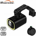 Magicshine VTG 1000 přední černá – Zboží Mobilmania