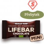 Lifefood Lifebar RAW BIO 25 g – Zboží Dáma