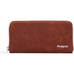 Desigual velká Dámská Dejavu Fiona 24WAYP21 hnědá – Hledejceny.cz