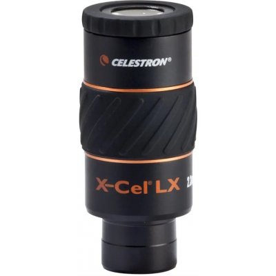 Celestron X-Cel LX 2.3mm – Zbozi.Blesk.cz