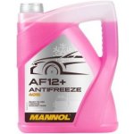 Mannol Antifreeze AF12+ -40°C 5 l | Zboží Auto