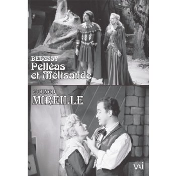 Debussy - Mireille Pelleas Et Melis Gounod