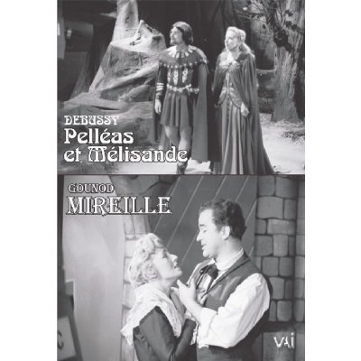 Debussy - Mireille / Pelleas Et Melis / Gounod