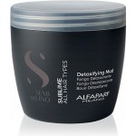 Alfaparf Milano Semi di Lino Sublime Nutrishment Multiplier detoxikační maska pro všechny typy vlasů 500 ml – Sleviste.cz