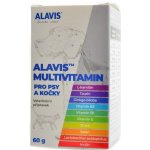 Alavis Multivitamín pro psy a kočky 60 g – Zbozi.Blesk.cz