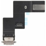 Apple iPad Air 13 (2024, 2025) - Nabíjecí Konektor + Flex Kabel (Starlight), Starlight – Zboží Živě