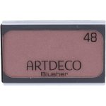 Artdeco Blusher Tvářenka 48 Carmine Red Blush 5 g – Zboží Dáma