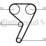 Ozubený řemen CONTINENTAL CTAM CT608 – Zboží Mobilmania