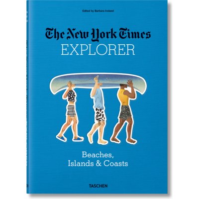 New York Times Explorer. Beaches, Islands a Coasts – Zboží Mobilmania