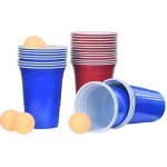 zahrada-XL Sada na beer pong 0,5 l plast