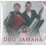 DUO JAMAHA - VITAME VAS CD – Zbozi.Blesk.cz