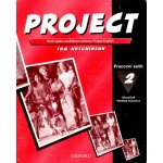 Project - Pracov.sešit 2 slovníček,přehled mluvnice Hutchinson Tom – Hledejceny.cz