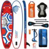 Paddleboard paddleboard Neon X1 10'7"x34"x6" Kombo set