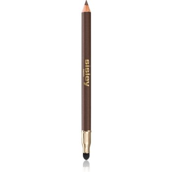 Sisley Phyto-Khol Perfect tužka na oči s ořezávátkem 10 Ebony Eyeliner with Blender & Sharpener 1,5 g