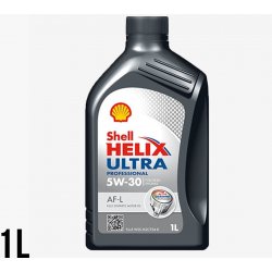 Shell Helix Ultra Professional AF-L 5W-30 1 l