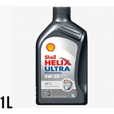 Shell Helix Ultra Professional AF-L 5W-30 1 l – Zbozi.Blesk.cz