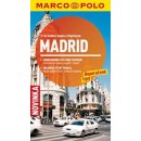 Madrid cestovní průvodce s mapou MP