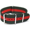 Řemínek k hodinkám NATO Strap Portugal NTS056 šíře