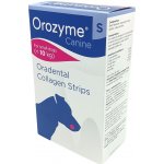 Orozyme plátky žvýkací pro psy S do 10 kg – Zboží Dáma