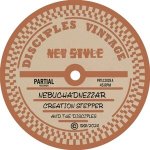 Creation Stepper & Dis... - True Nazarite LP – Hledejceny.cz