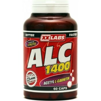 Xxtreme Nutrition ALC Acetyl L-Carnitine 60 kapslí