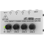 Behringer HA400 – Zboží Živě
