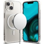 Pouzdro Ringke Fusion Magnetic Apple iPhone 14 Matte Clear – Zboží Mobilmania