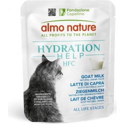 Almo Nature HFC Hydratační s kozím mlékem 50g