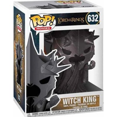 Funko Pop! The Lord of the Rings Witch King 9 cm – Zboží Dáma