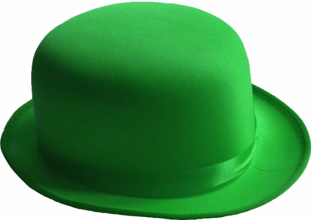 Zelený klobouk buřinka | Srovnanicen.cz