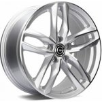CARBONADO Style 7.5x17 5x112 ET35 biliant silver polished – Sleviste.cz