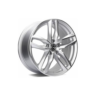 CARBONADO Style 7.5x17 5x112 ET35 biliant silver polished – Sleviste.cz